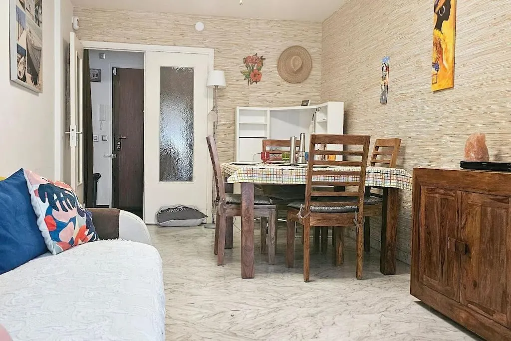 Bo Kay, Terrasse, Parking Prive Apartment Nice France