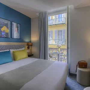 Hotell Bristol, Nice