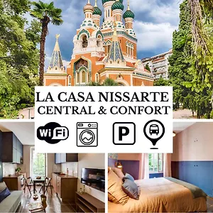 La Casa Nissarte Appartamento